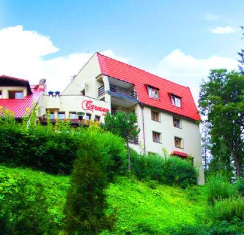 Hotel Carmen 카르파츠 외부 사진