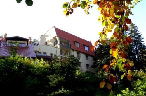 Hotel Carmen 카르파츠 외부 사진
